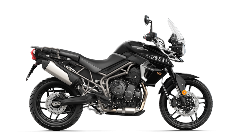 Triumph Tiger 800 XR